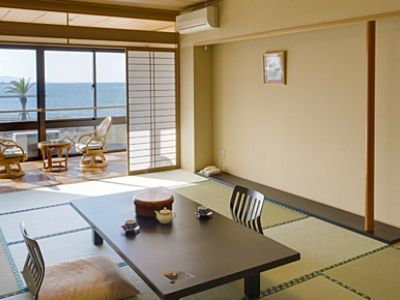 Tateyama Seaside Hotel Экстерьер фото
