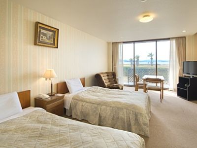 Tateyama Seaside Hotel Экстерьер фото