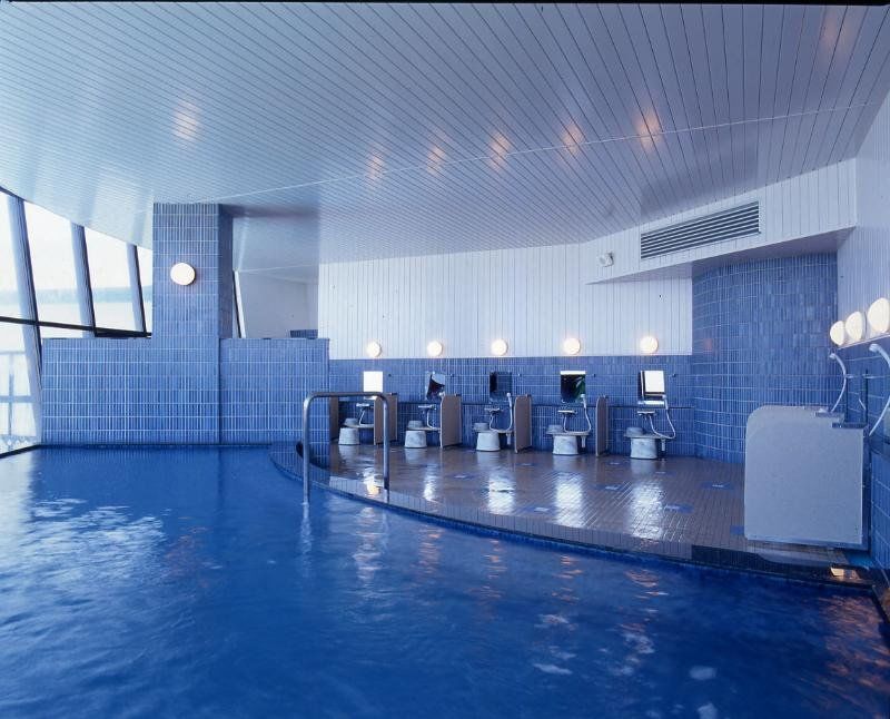 Tateyama Seaside Hotel Экстерьер фото